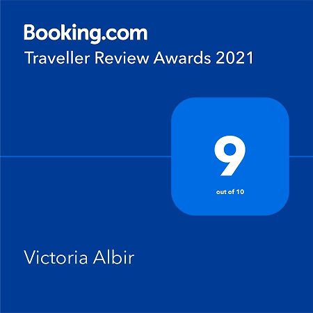Апартаменти Victoria Albir El Albir Екстер'єр фото